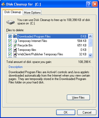 disk clean pro scam